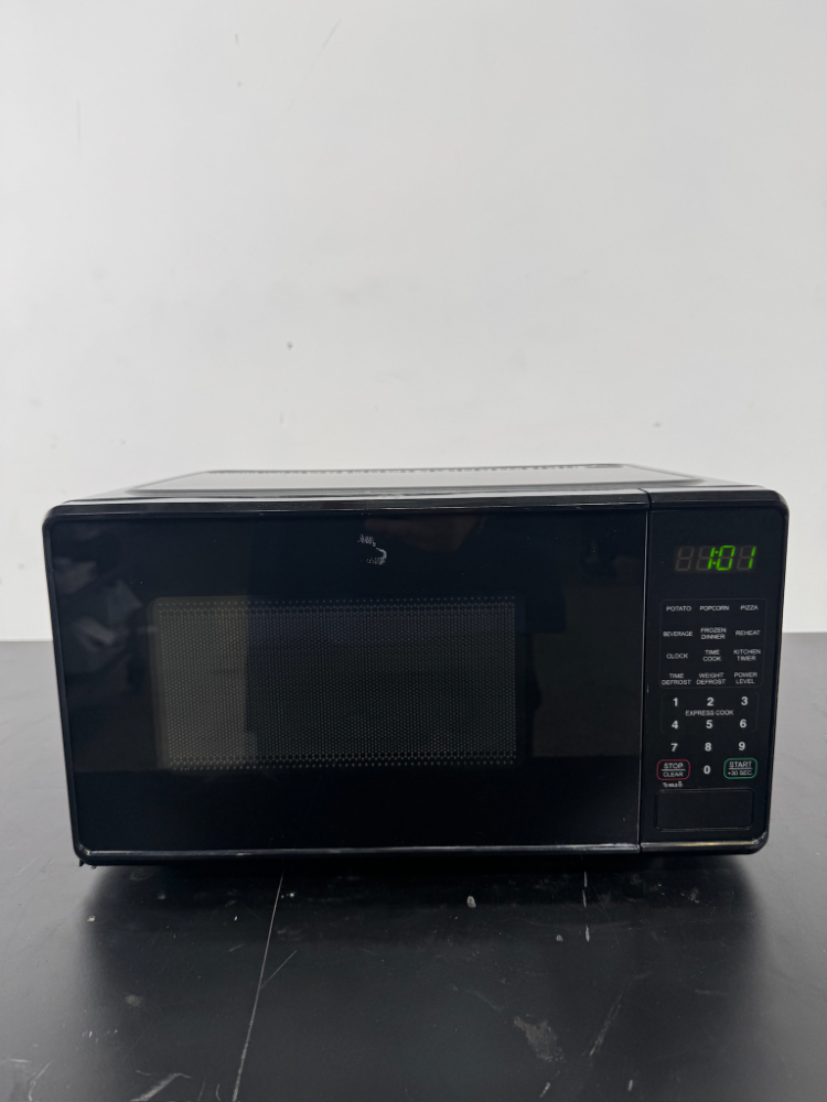 Image of Walmart Microwave Oven